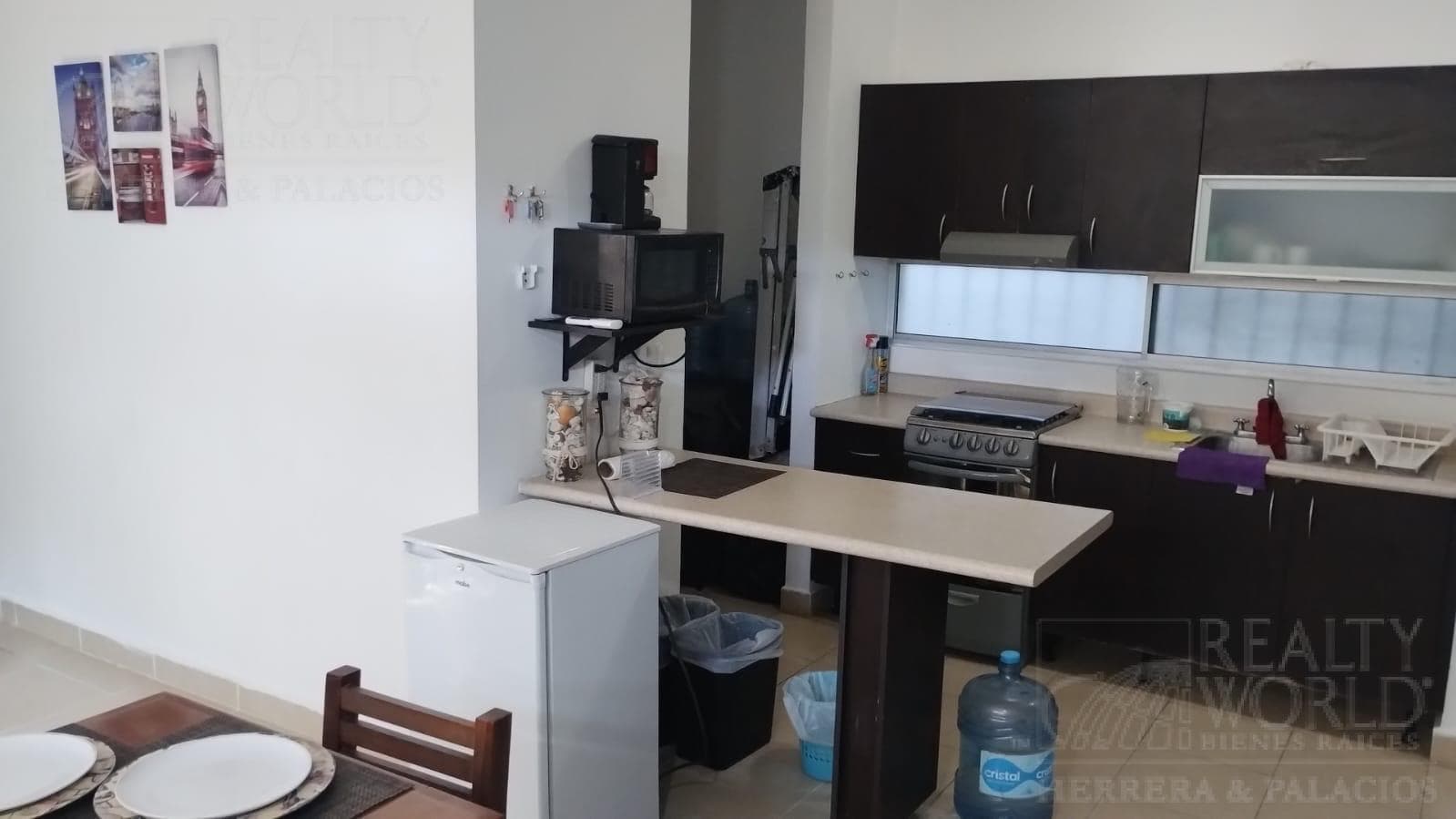 Furnished Apartment for Rent in Playa del Carmen