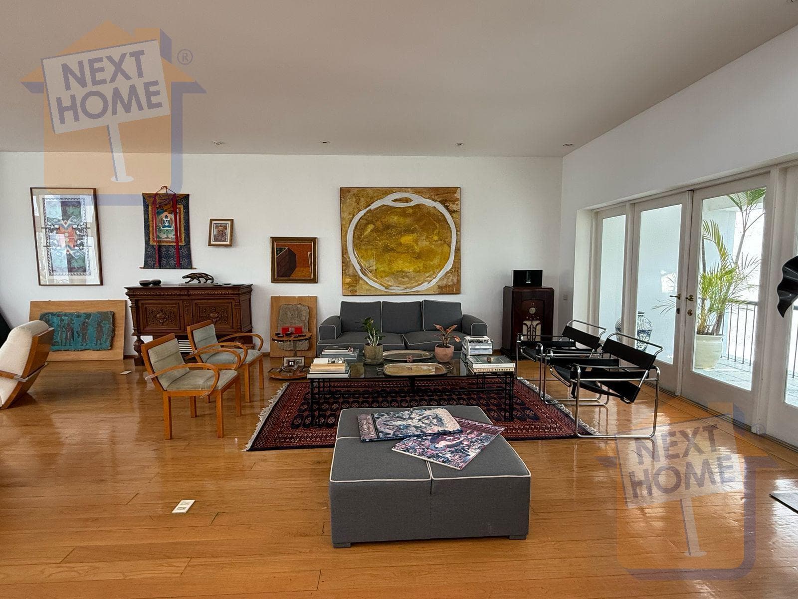 HOUSE FOR SALE IN LOMAS DE CHAPULTEPEC