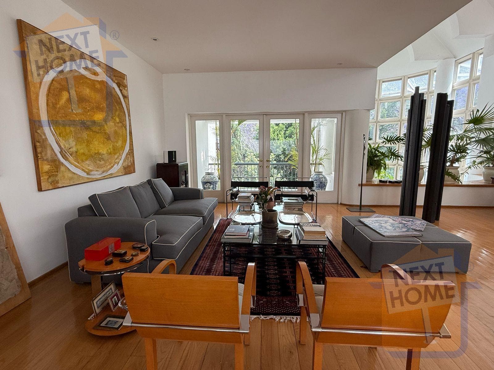 HOUSE FOR SALE IN LOMAS DE CHAPULTEPEC