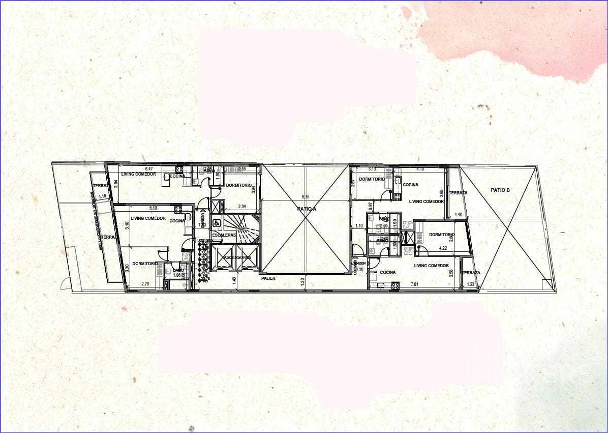One-bedroom apartment for sale in Pocitos - 903