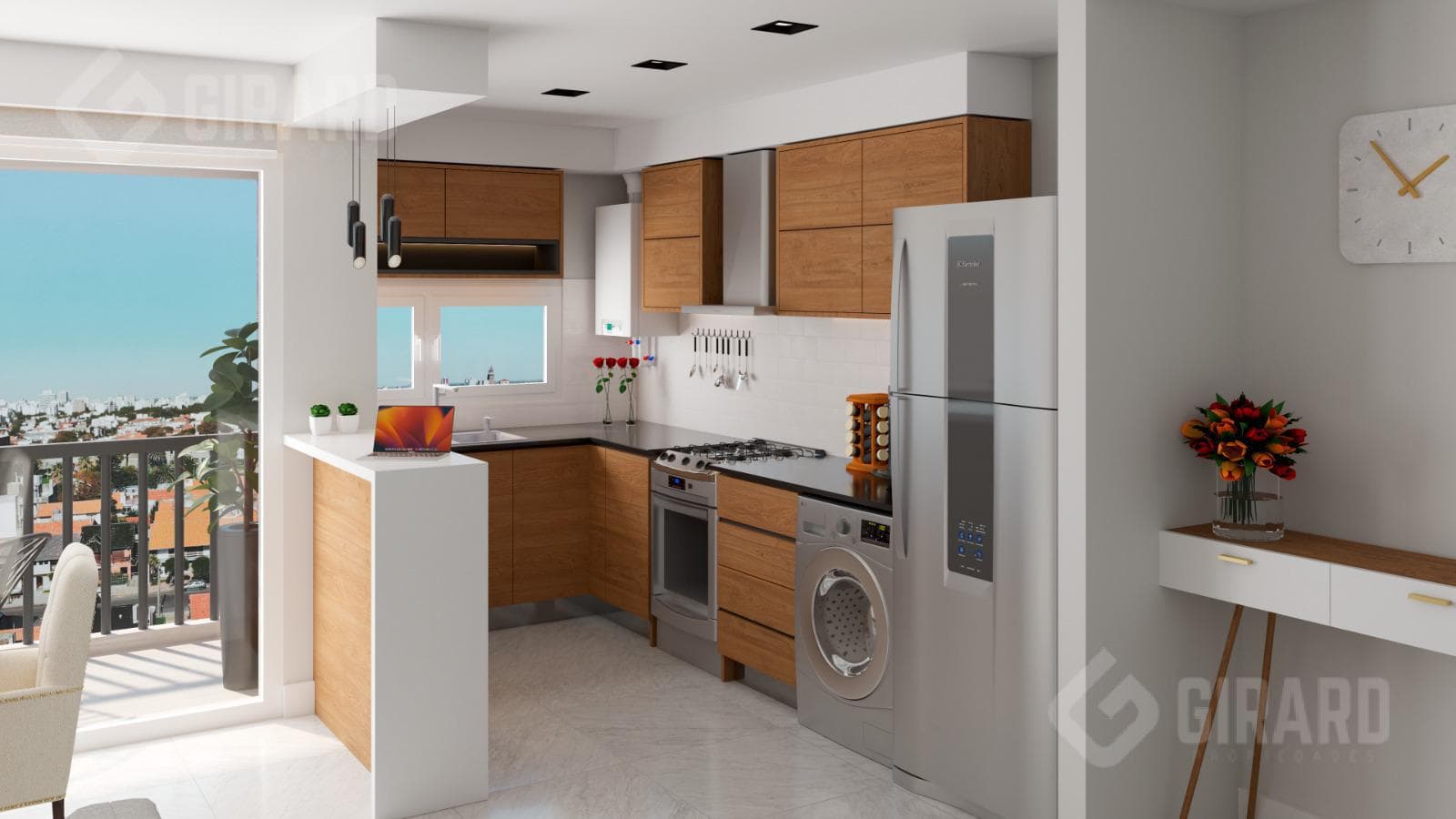 Brand-new apartment for sale in the San Juan area