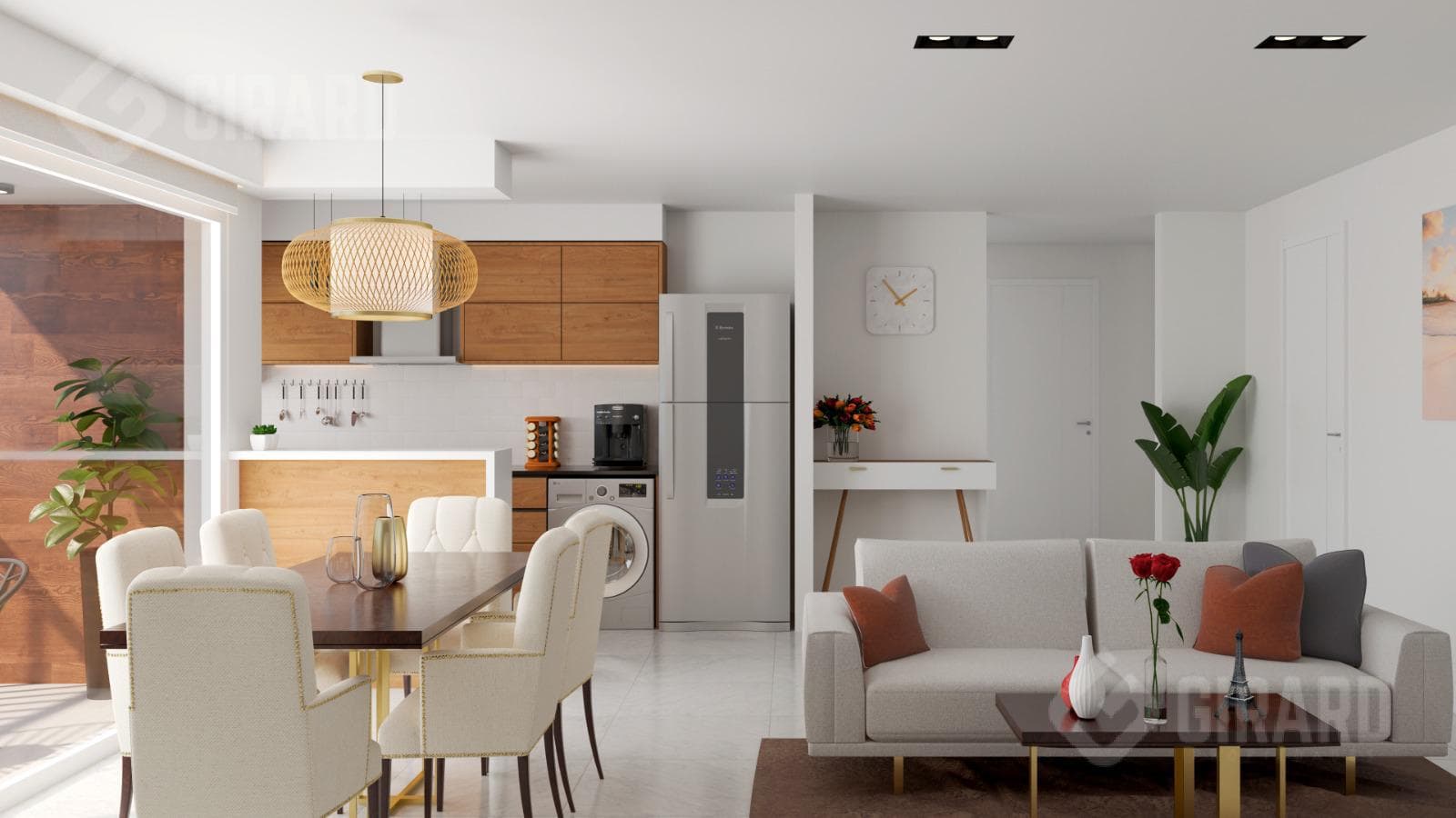 Brand-new apartment for sale in the San Juan area