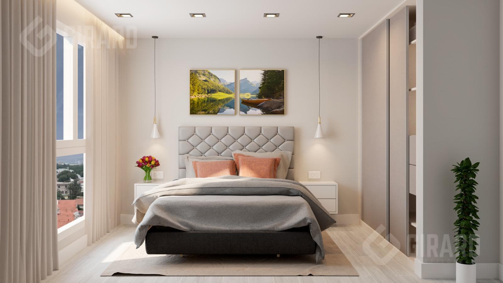 Brand-new apartment for sale in the San Juan area