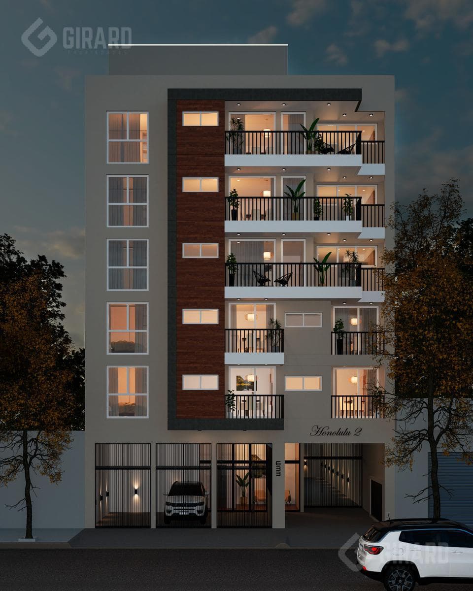 Brand-new apartment for sale in the San Juan area