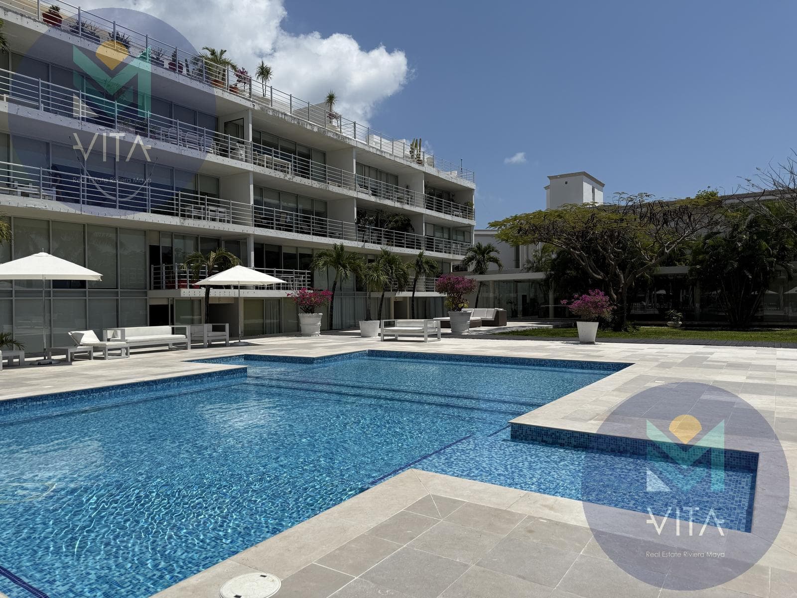 Furnished 3-bedroom apartment in Magia