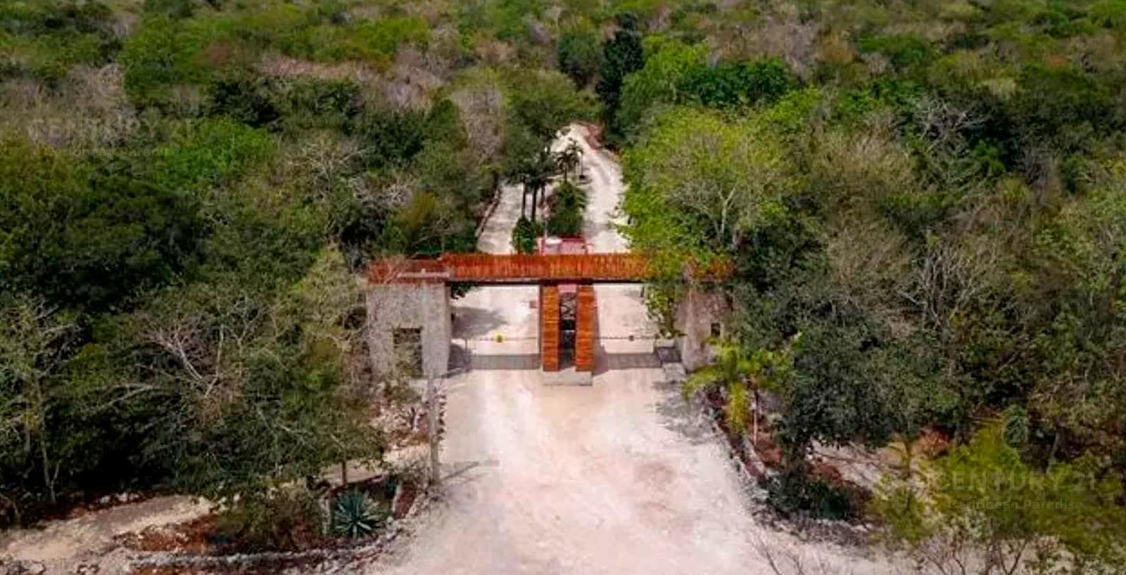 Lot for Sale in Aldea Coral, Chemuyil, Tulum | Near the Main Entrance | C3978