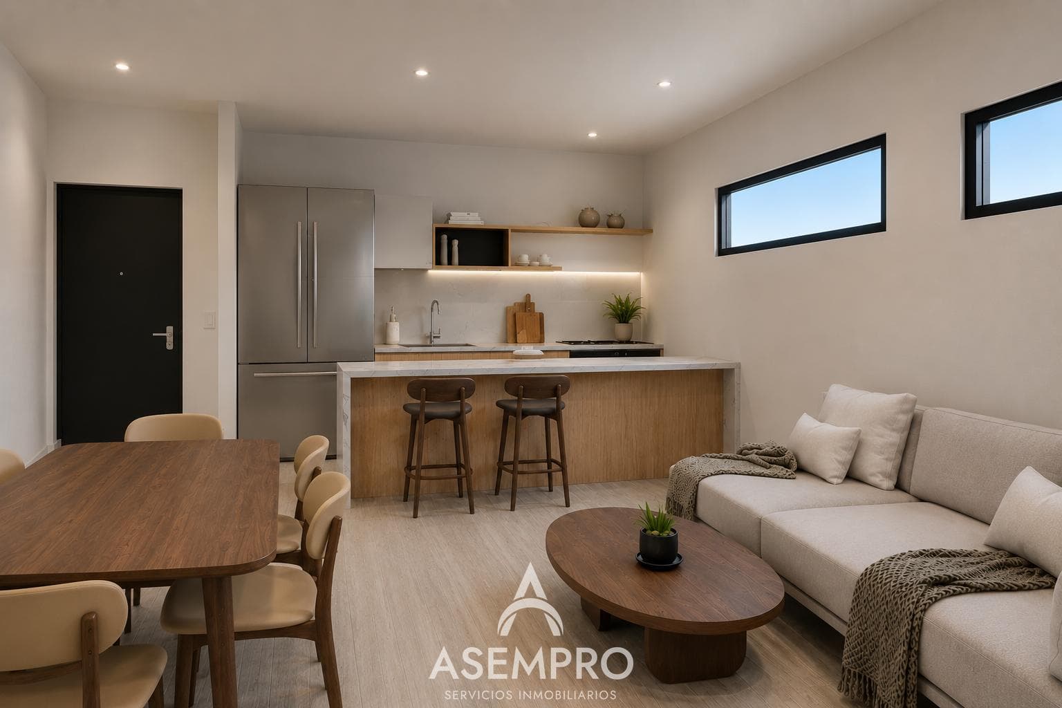 VENTA LOFT EN PALERMO SOHO - FINANCIÁ!