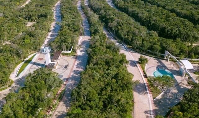 Hermosa casa en preventa en Residencial Senderos Mayakoba en Playa del Carmen P4400