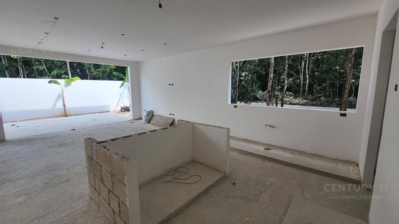 Hermosa casa en preventa en Residencial Senderos Mayakoba en Playa del Carmen P4400