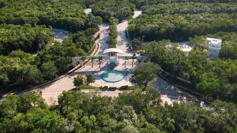 Hermosa casa en preventa en Residencial Senderos Mayakoba en Playa del Carmen P4400
