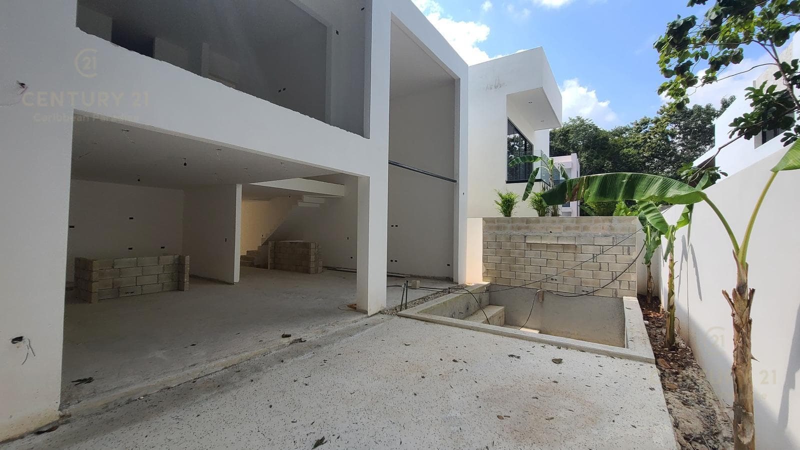 Hermosa casa en preventa en Residencial Senderos Mayakoba en Playa del Carmen P4400