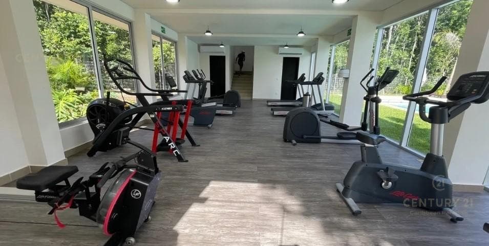 Hermosa casa en preventa en Residencial Senderos Mayakoba en Playa del Carmen P4400