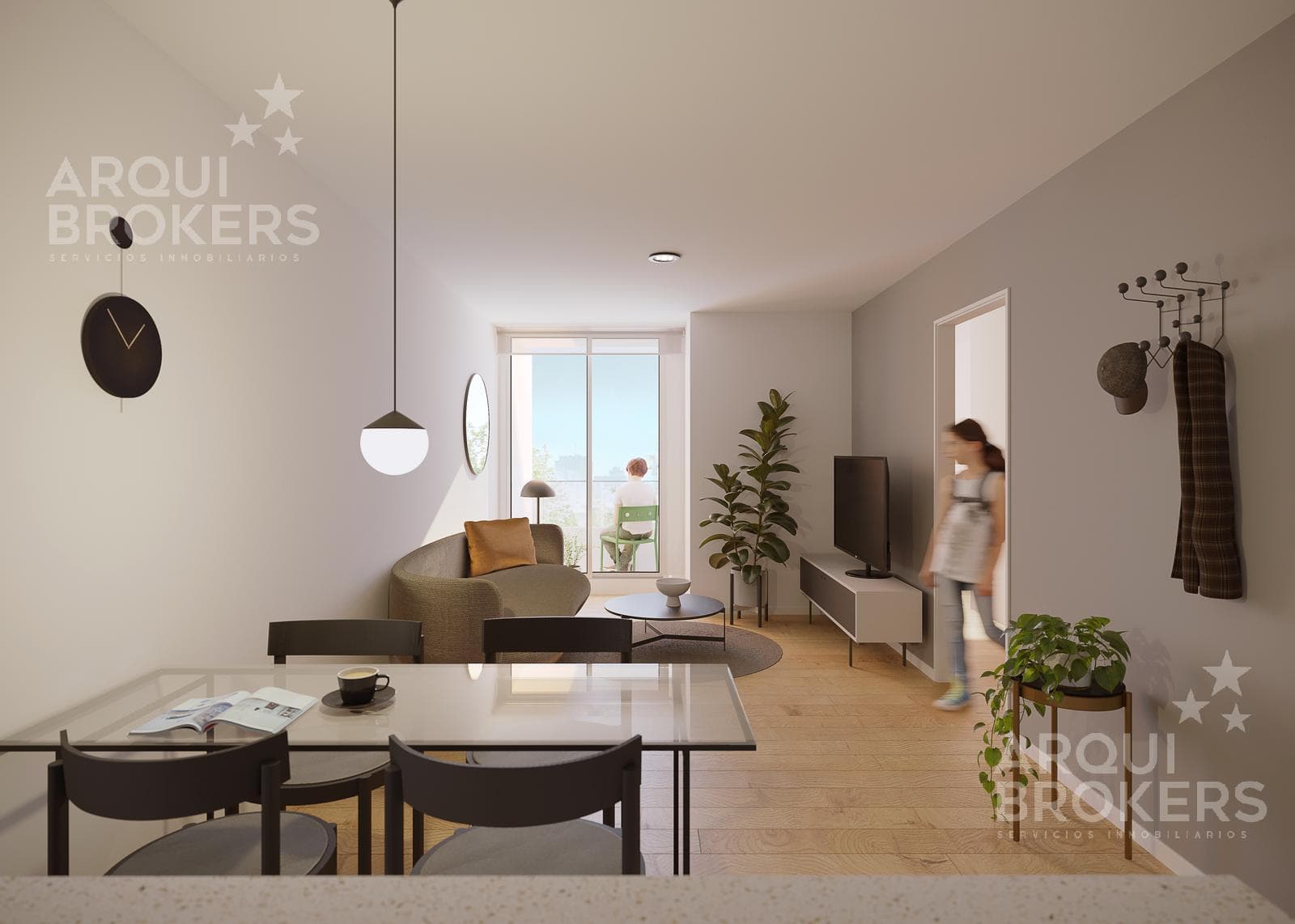 One-bedroom apartment for sale in Cordón - 103