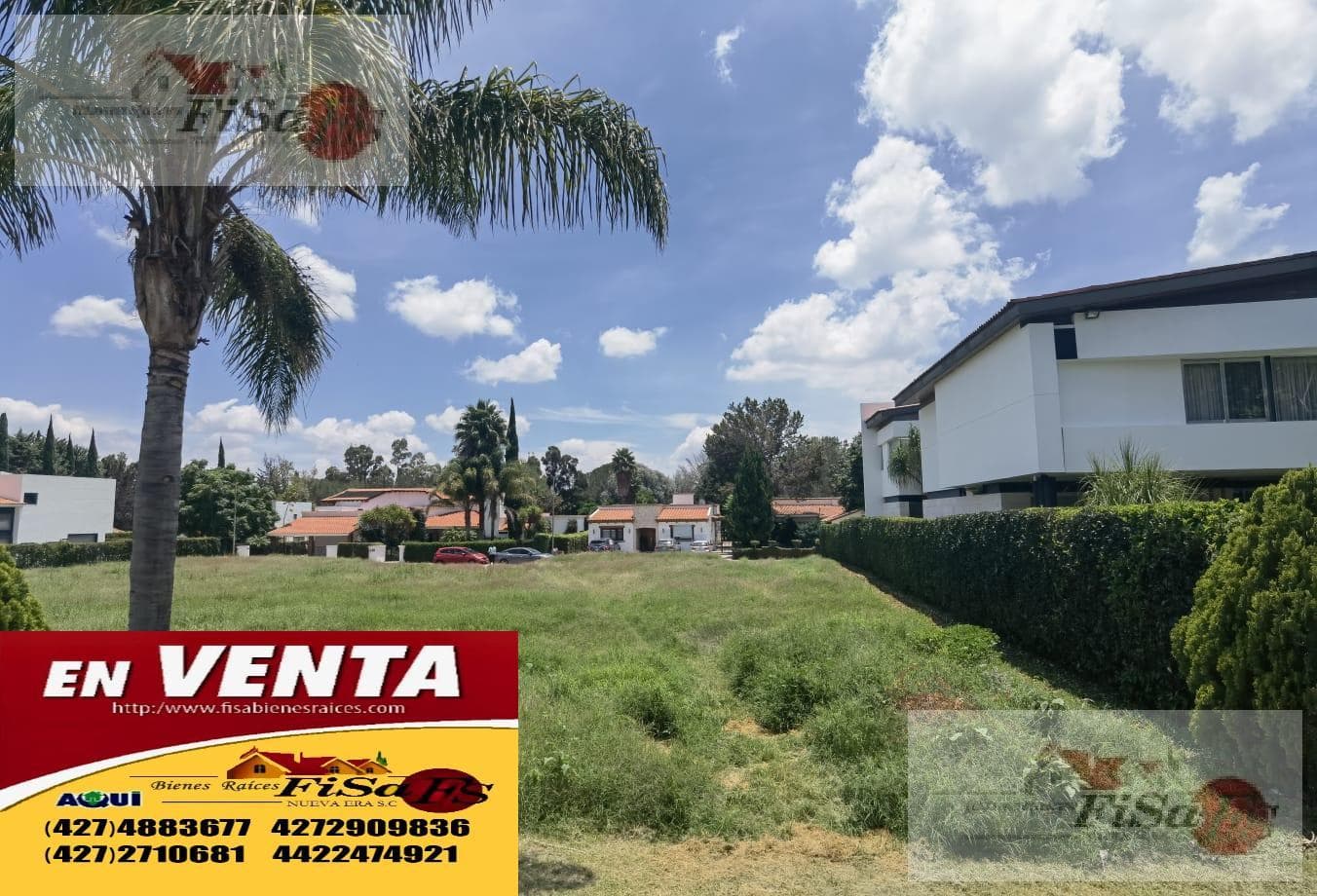LAND FOR SALE