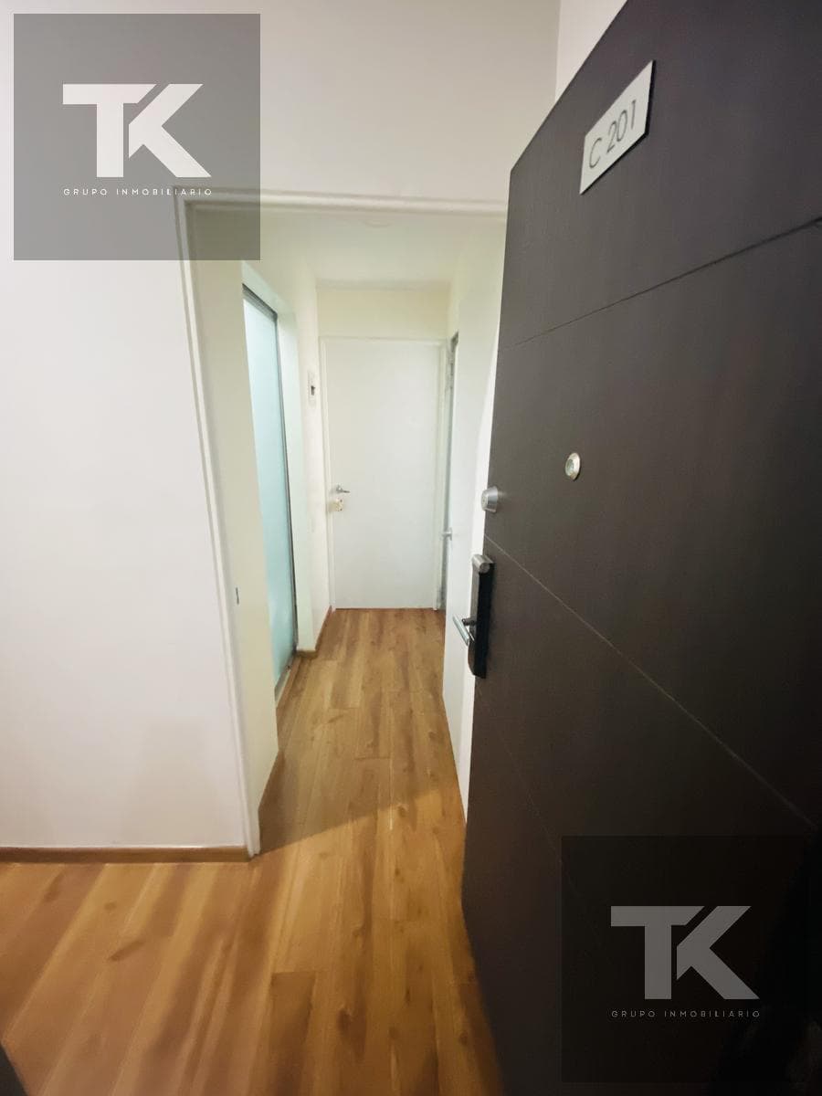 Apartment for Sale in the Altuz San Ángel Condominium