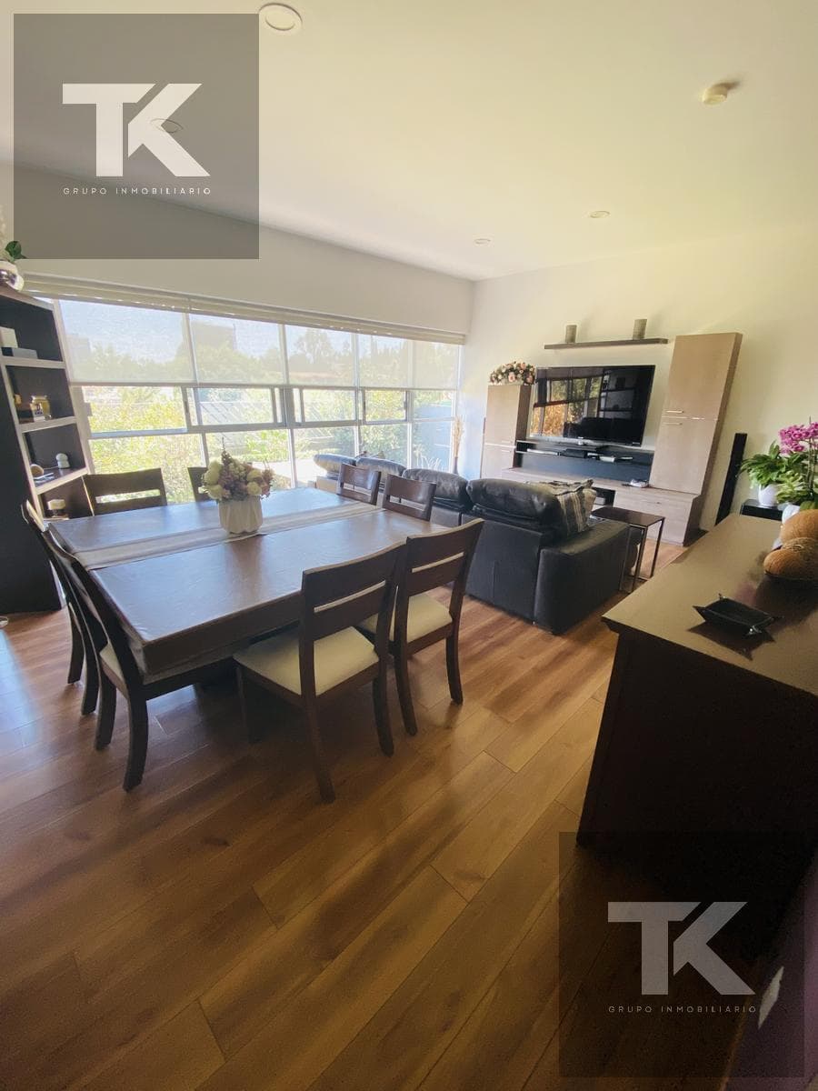 Apartment for Sale in the Altuz San Ángel Condominium