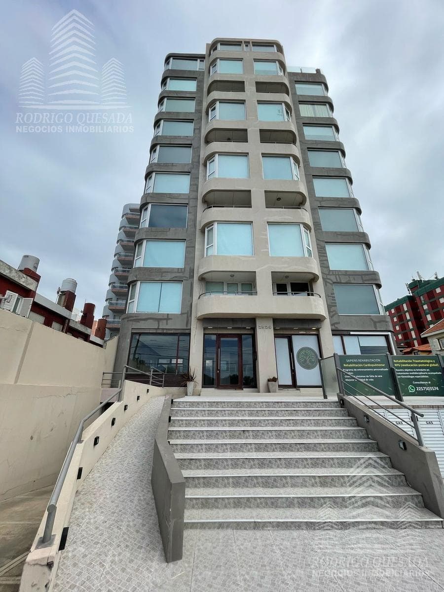 |EXCLUSIVE OCEANFRONT APARTMENT| |SAN BERNARDO|