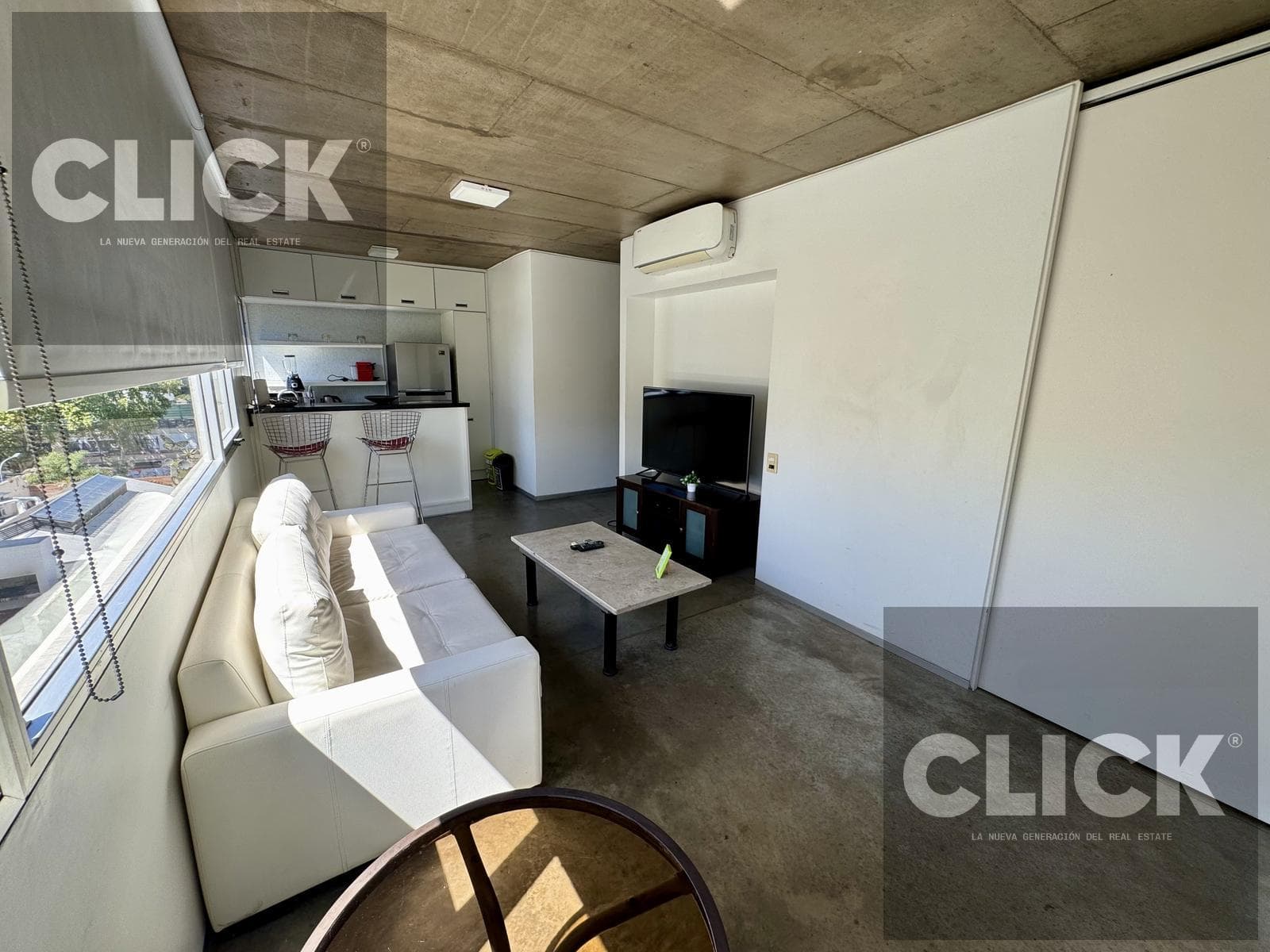 FOR SALE - 2-ROOM APARTMENT WITH BALCONY - PALERMO HOLLYWOOD