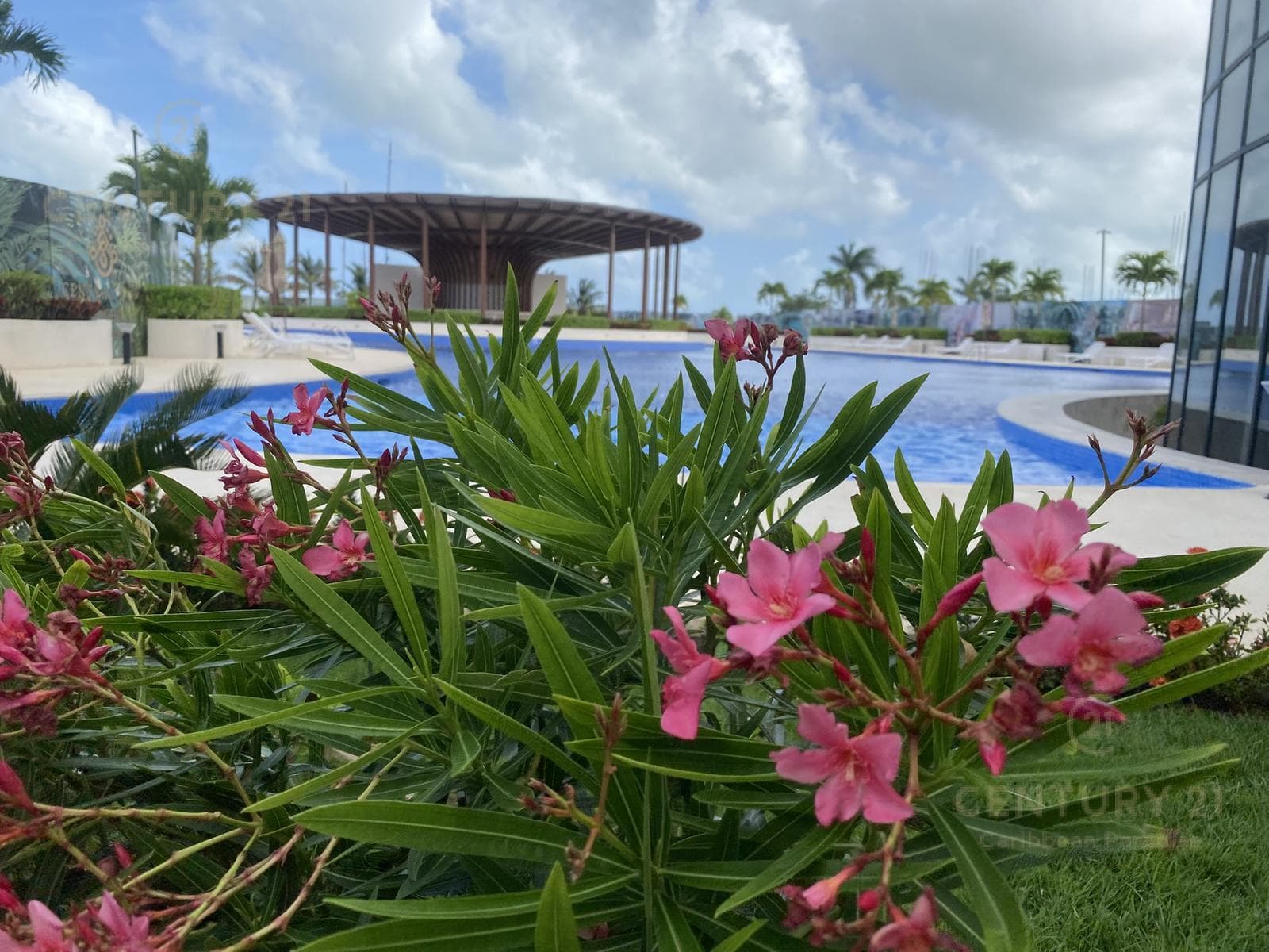 Departamento en Venta en Central Park, Cancún C3974