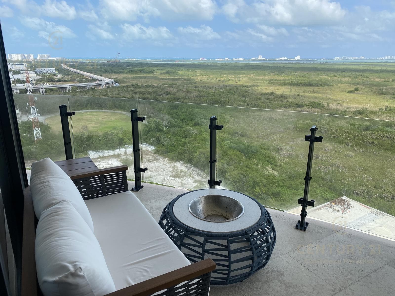 Departamento en Venta en Central Park, Cancún C3974