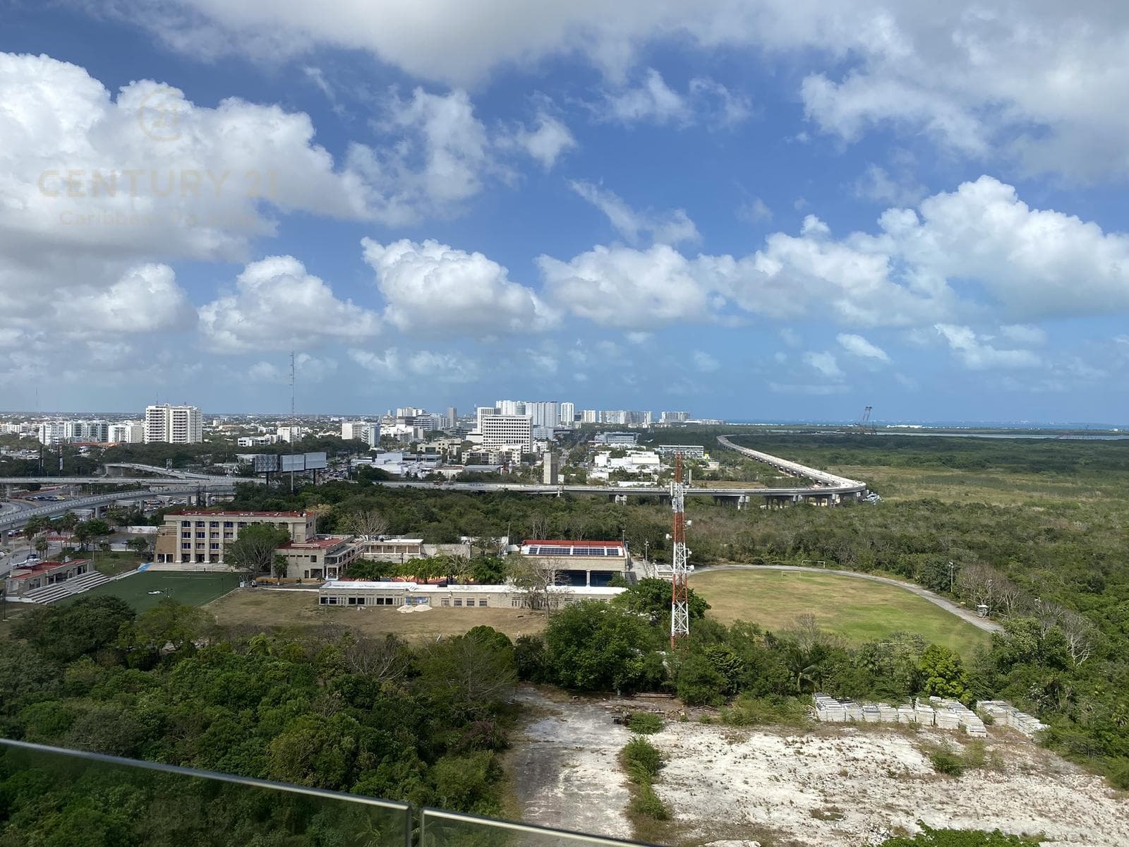 Departamento en Venta en Central Park, Cancún C3974