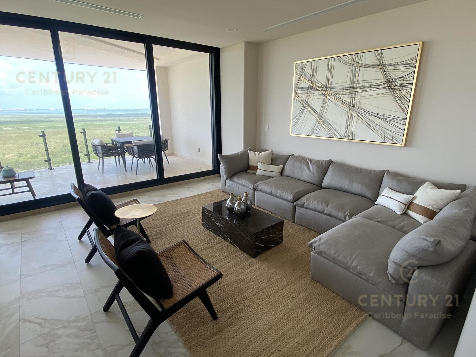 Apartment for Sale in Central Park, Cancún C3975