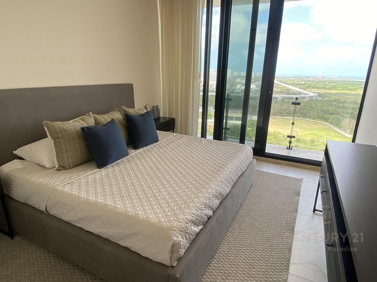 Departamento en Venta en Central Park, Cancún C3976