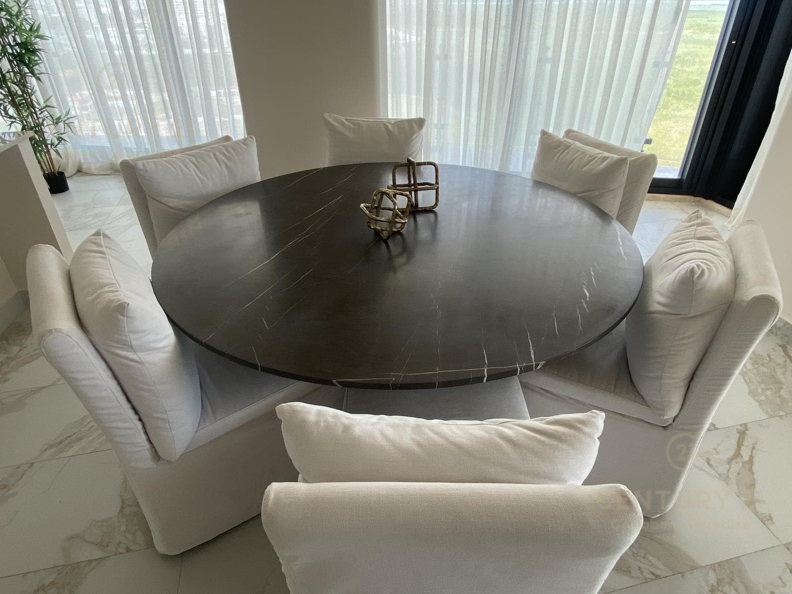 Departamento en Venta en Central Park, Cancún C3976