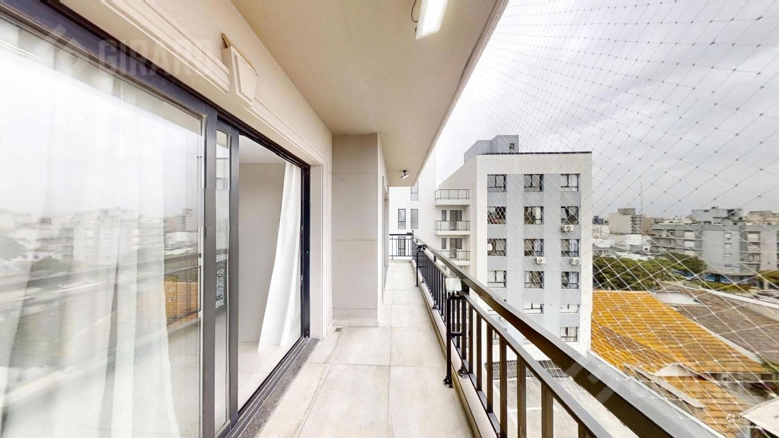 3-room apartment for sale with a garage and storage unit. Modern building in the Guemes neighborhood.