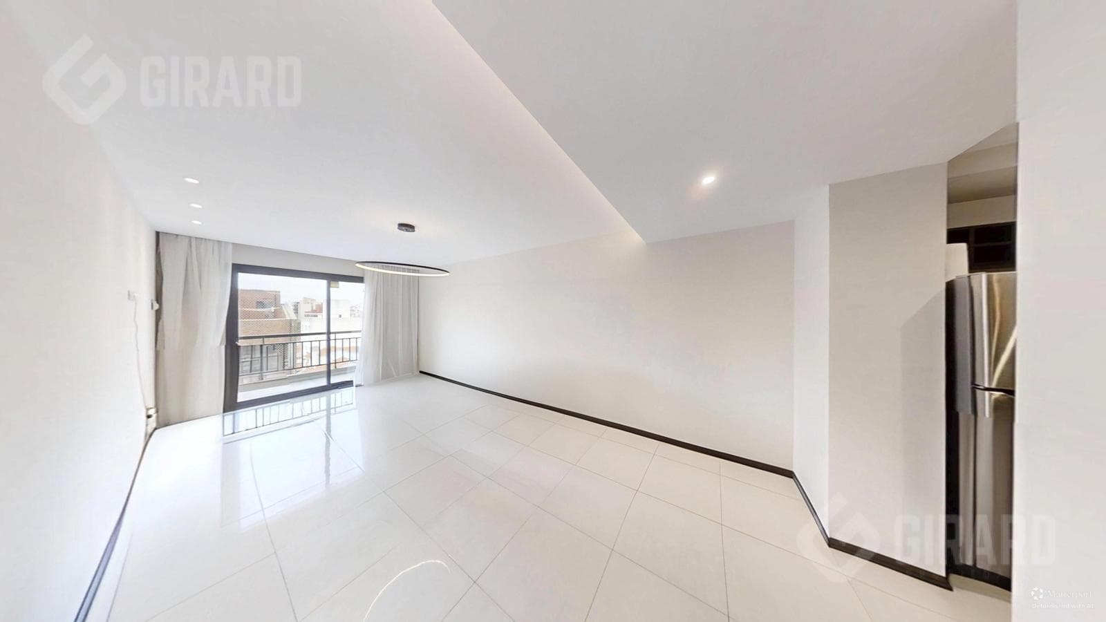 3-room apartment for sale with a garage and storage unit. Modern building in the Guemes neighborhood.
