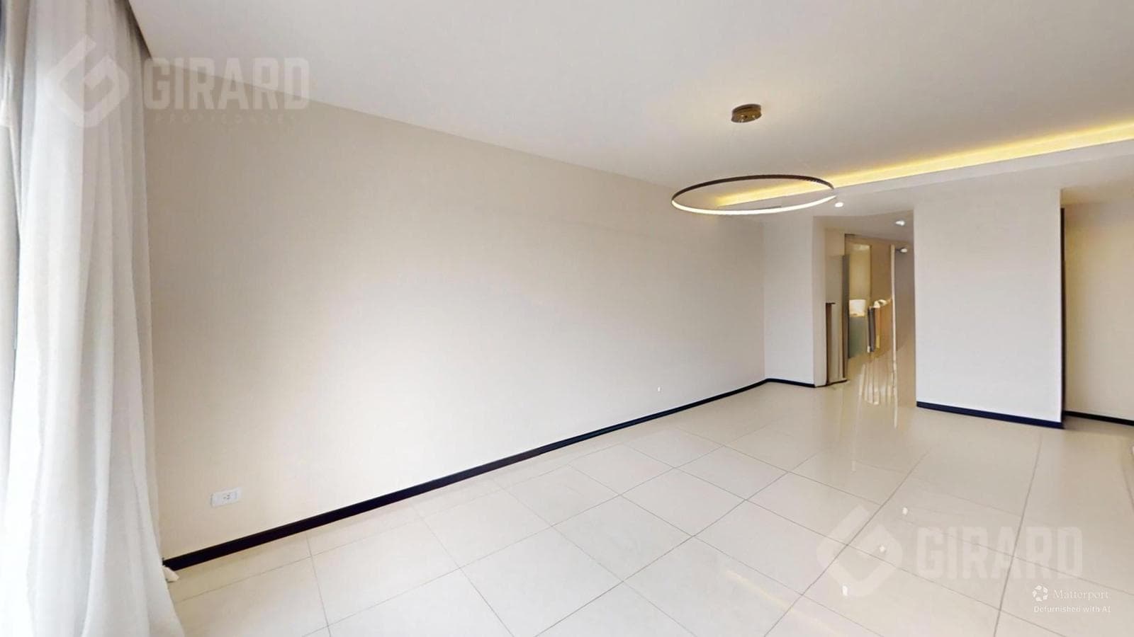 3-room apartment for sale with a garage and storage unit. Modern building in the Guemes neighborhood.