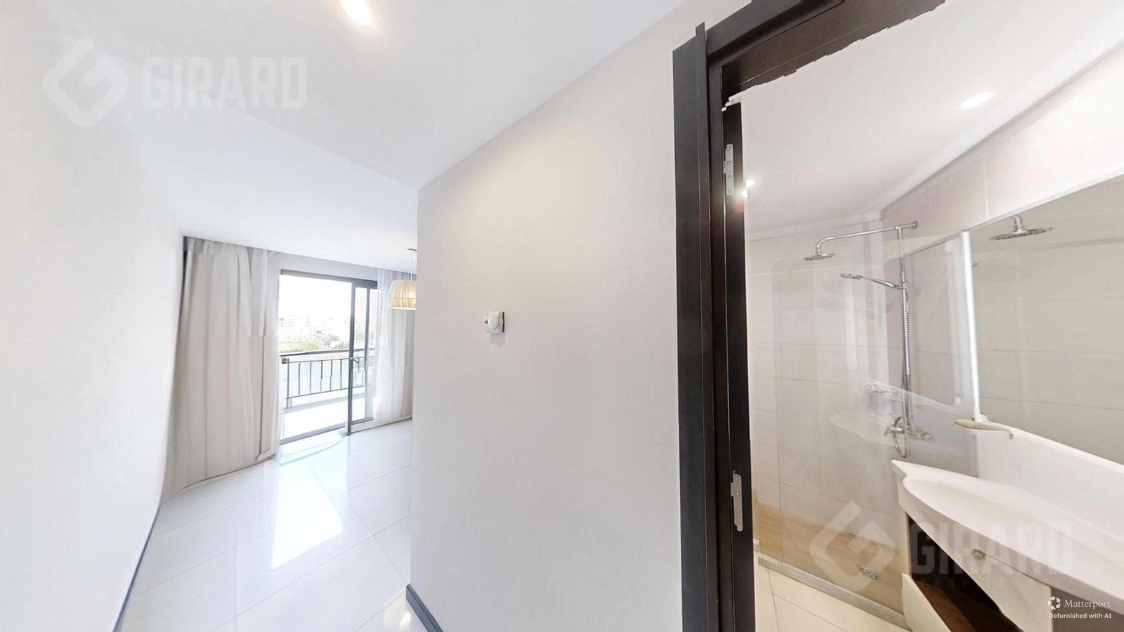 3-room apartment for sale with a garage and storage unit. Modern building in the Guemes neighborhood.