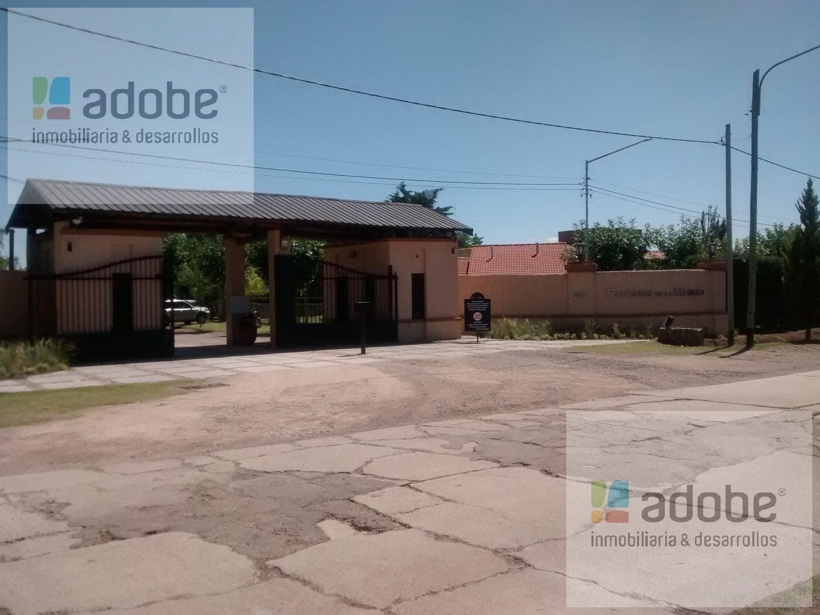 Land for Sale in the Ranchos de la Merced Neighborhood