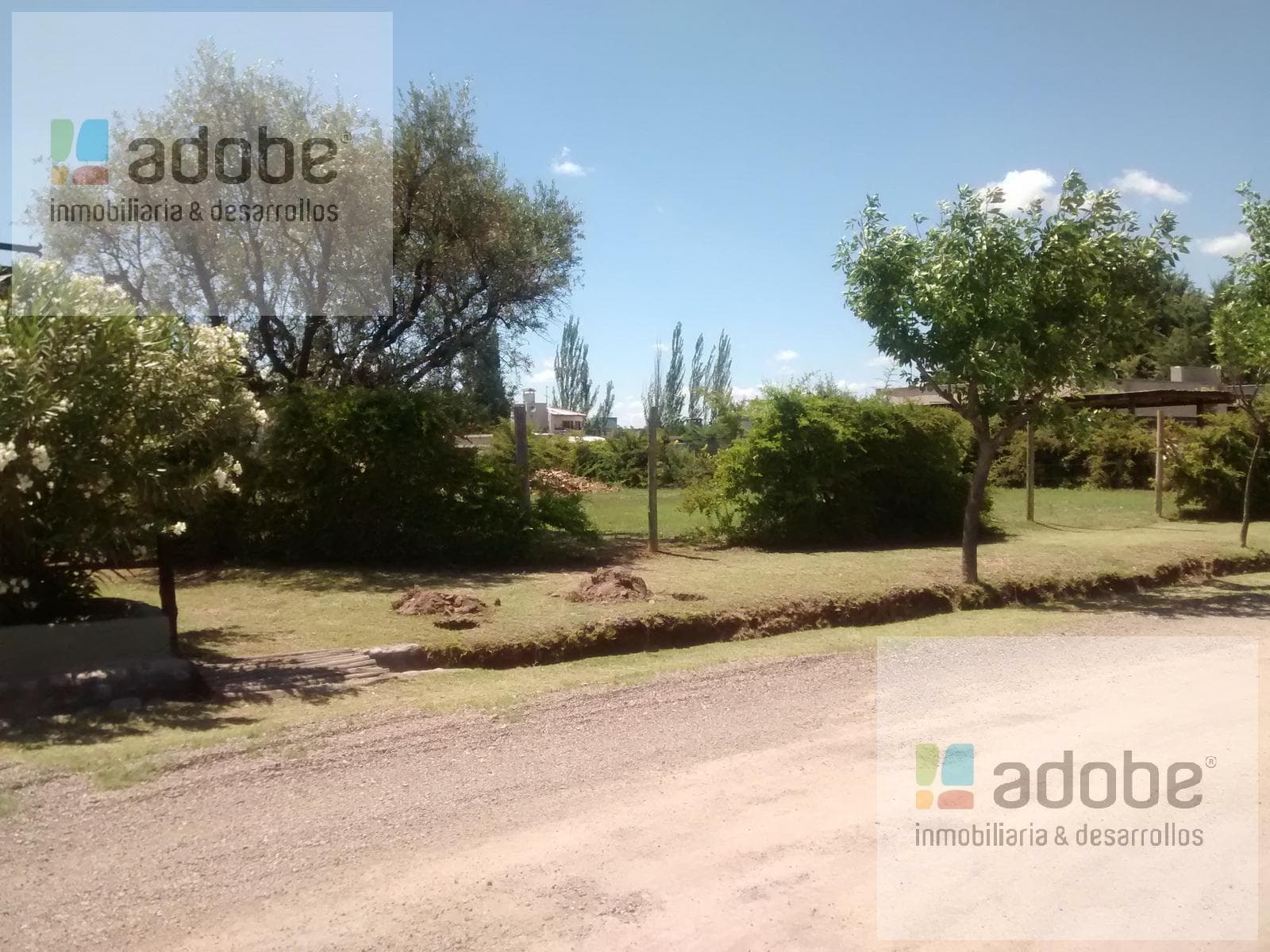 Land for Sale in the Ranchos de la Merced Neighborhood