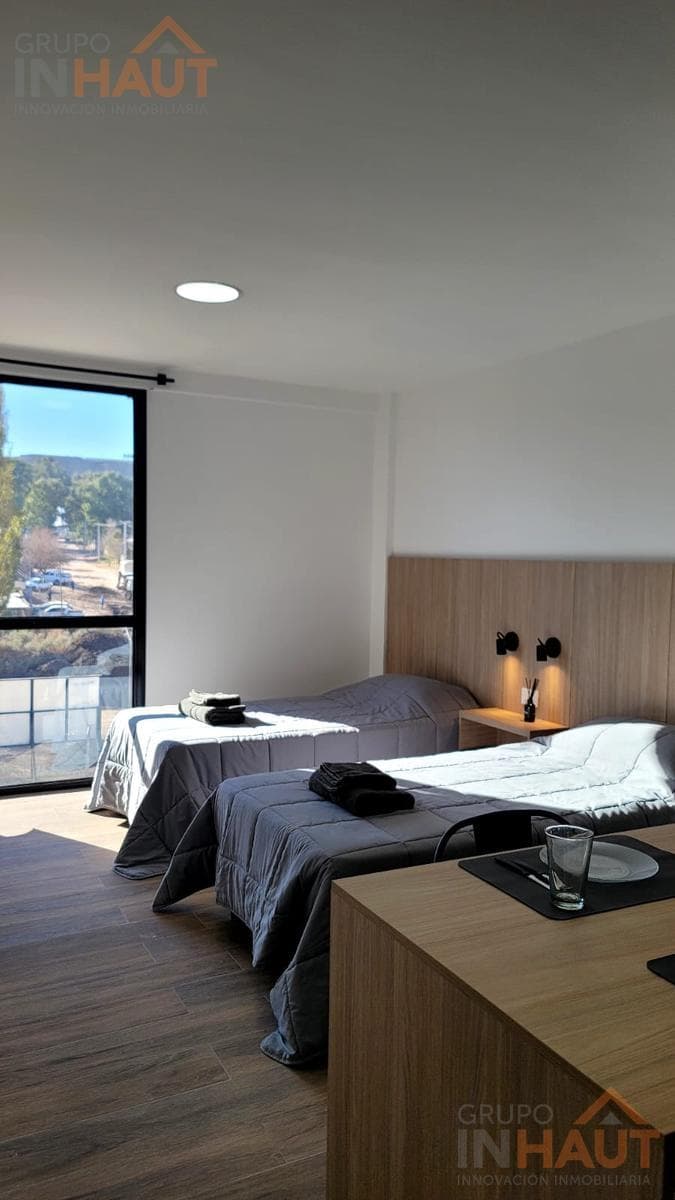 Fully Furnished Studio Apartment in Añelo