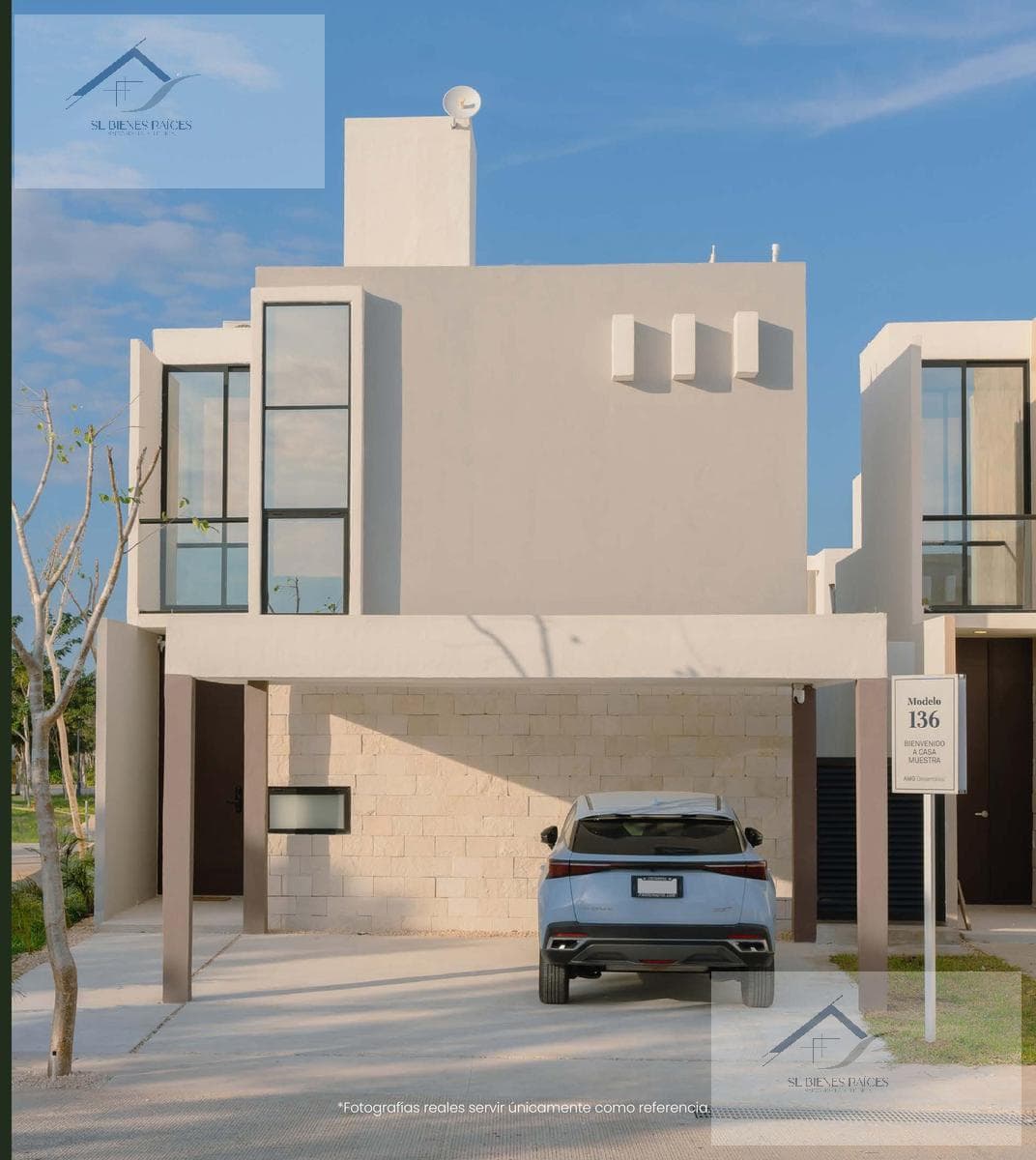 House in the Town of Conkal