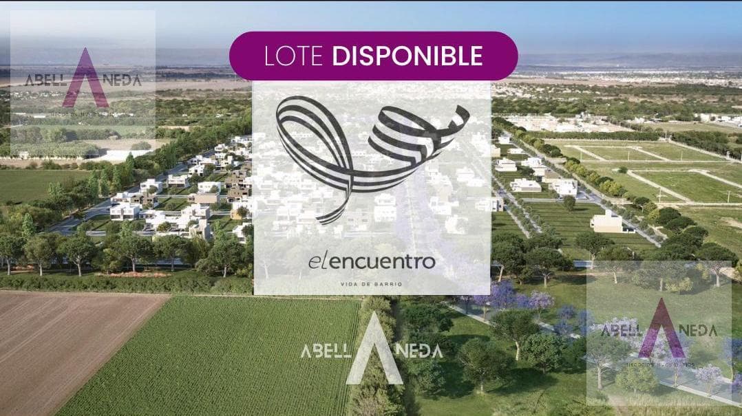 Lot in El Encuentro (Gated Community)