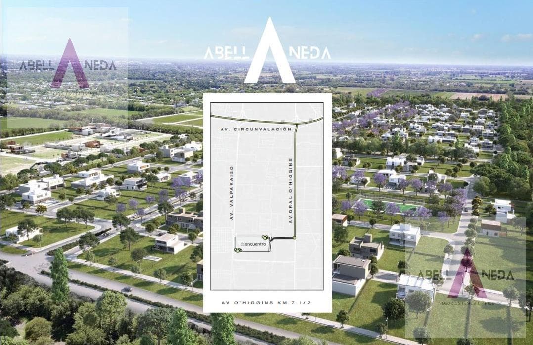 Lot in El Encuentro (Gated Community)
