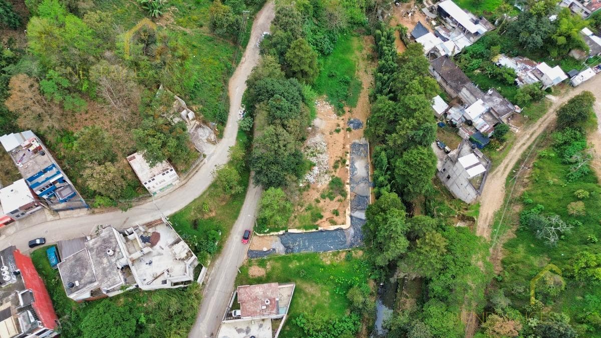 Land for sale in Xalapa, Veracruz, near Ruiz Cortines Avenue