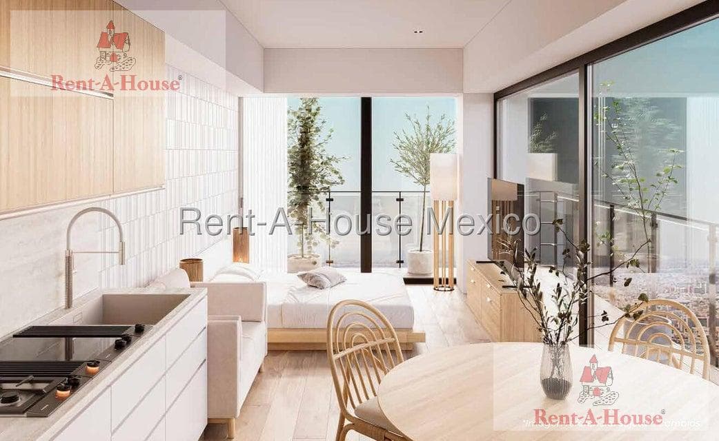 Apartment for Sale in Roma Norte, Cuauhtémoc JL 25-2795.