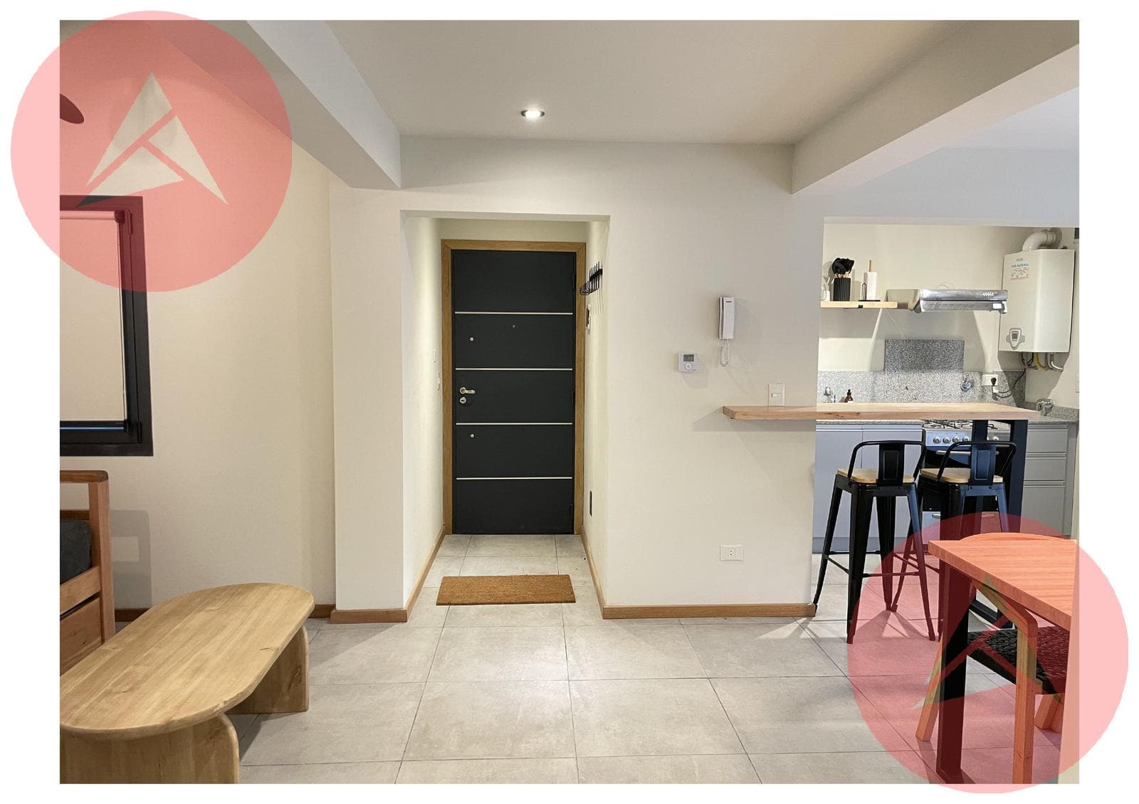 Furnished Rental, 2000 Koesler Ave.