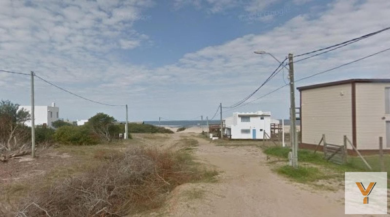 Land for Sale - 600 square meters - Punta Rubia