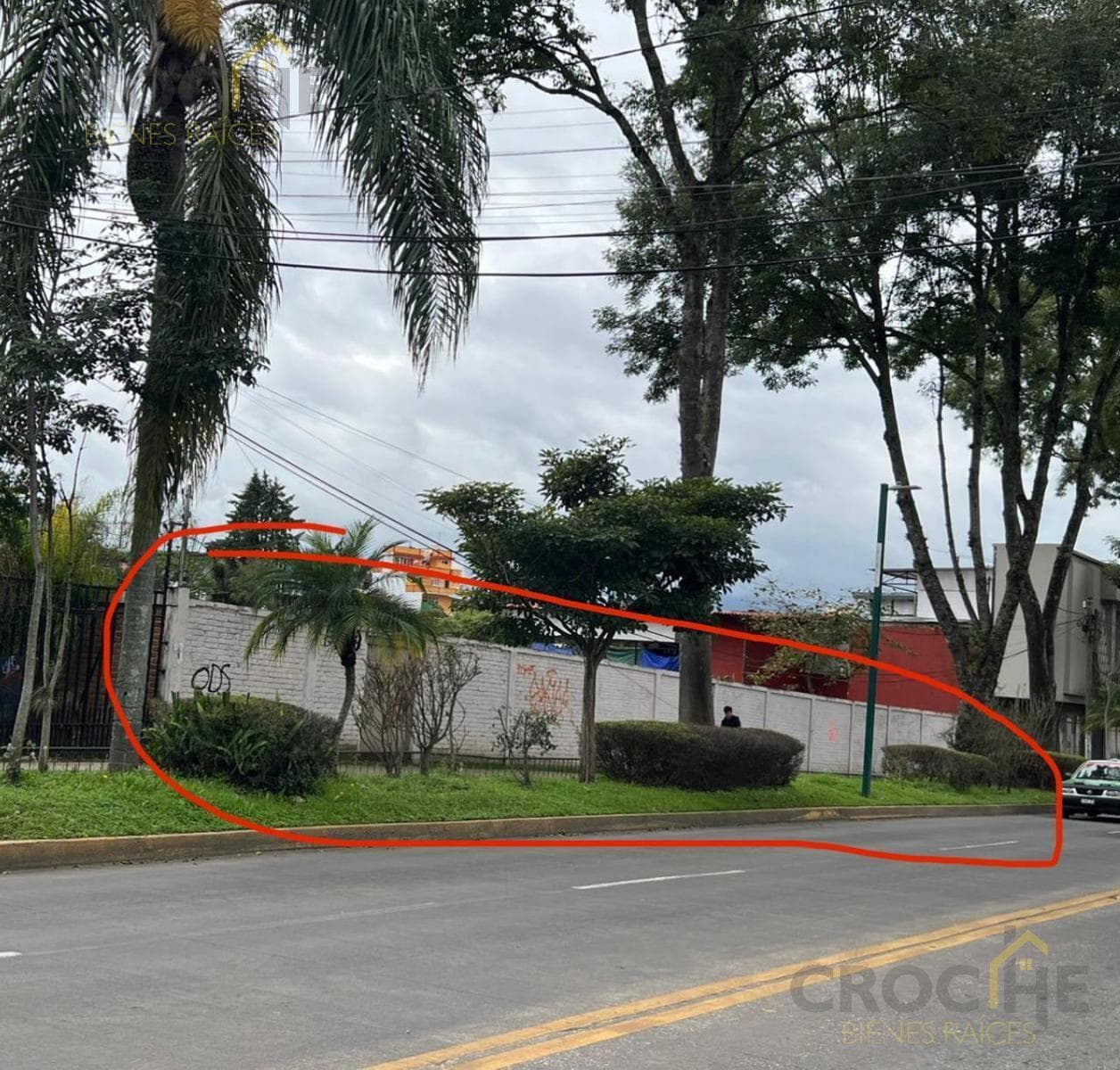 Ávila Camacho, Downtown Area, Xalapa, Ver. Land for Sale