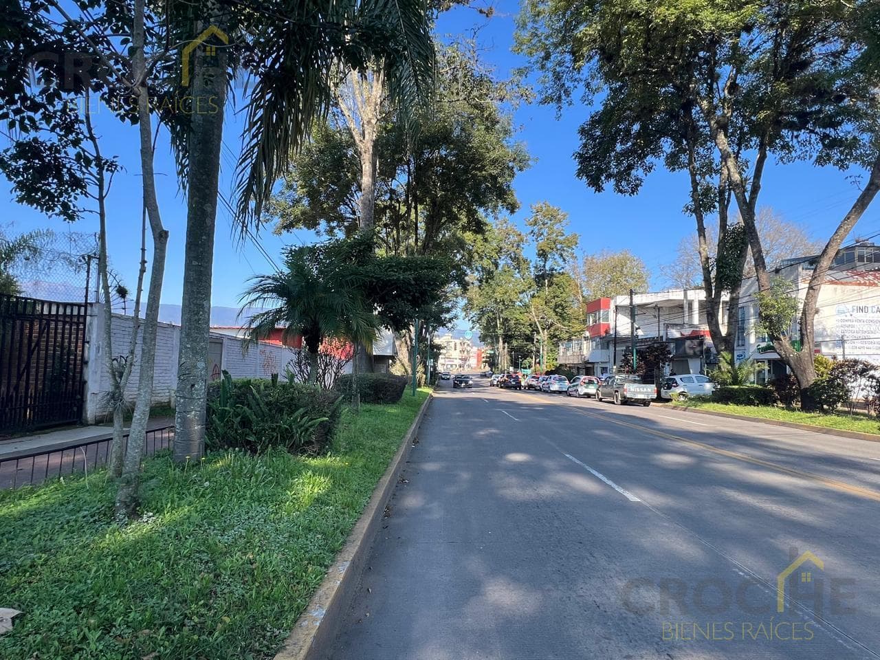 Ávila Camacho, Downtown Area, Xalapa, Ver. Land for Sale