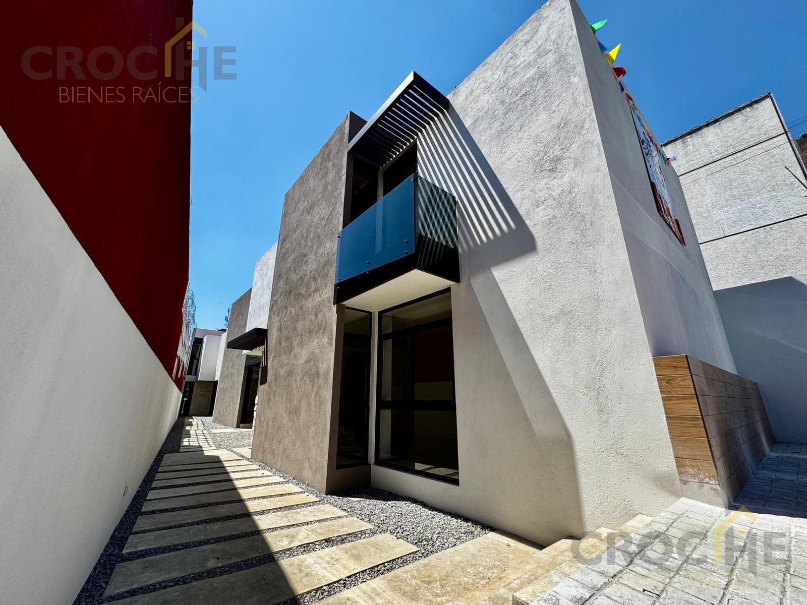 New House in Santa Rosa, Xalapa, Veracruz