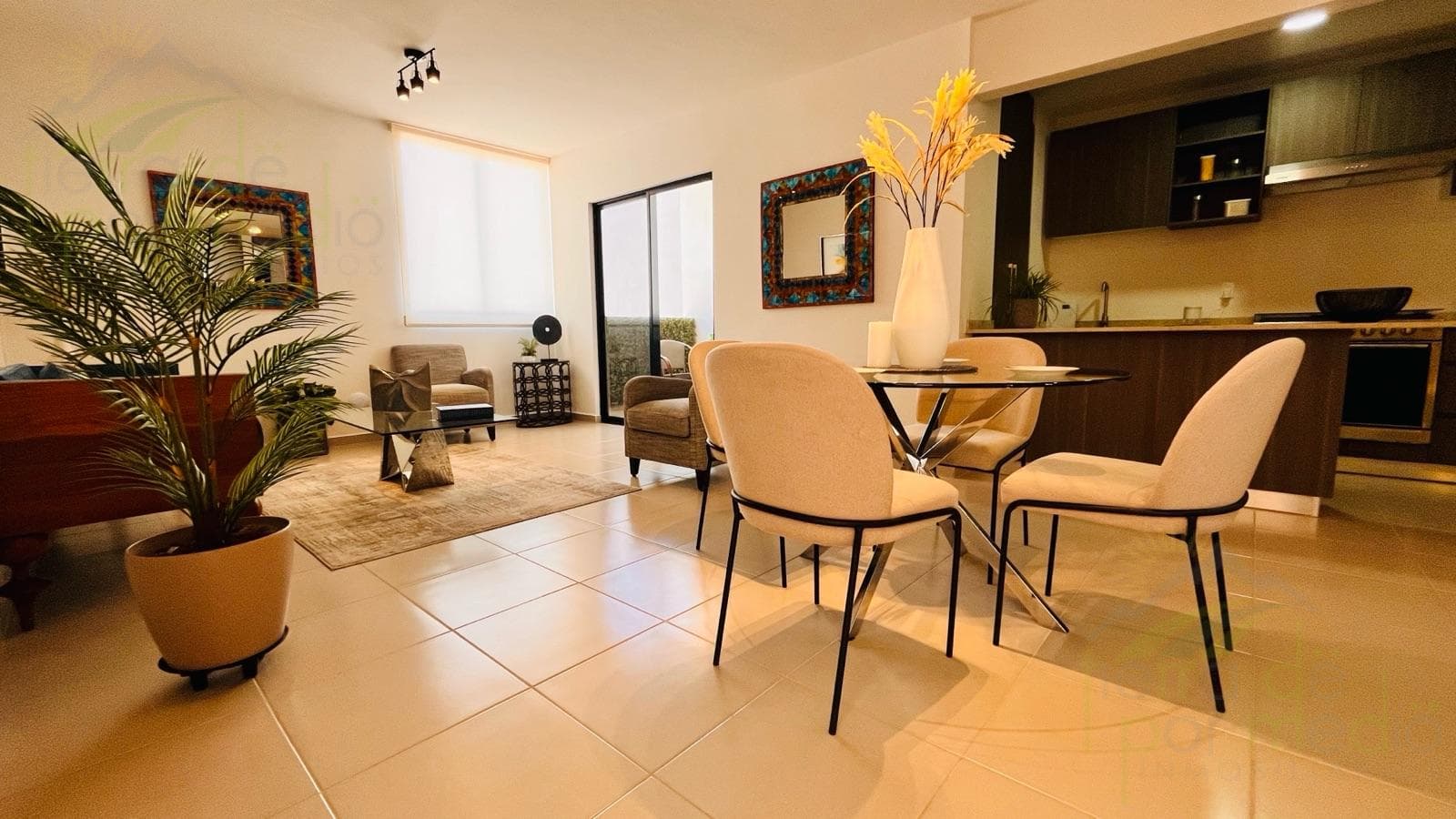 Beautiful Luxury Condo in a Gated Community in Meseta, Querétaro