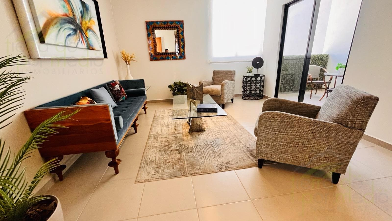 Beautiful Luxury Condo in a Gated Community in Meseta, Querétaro