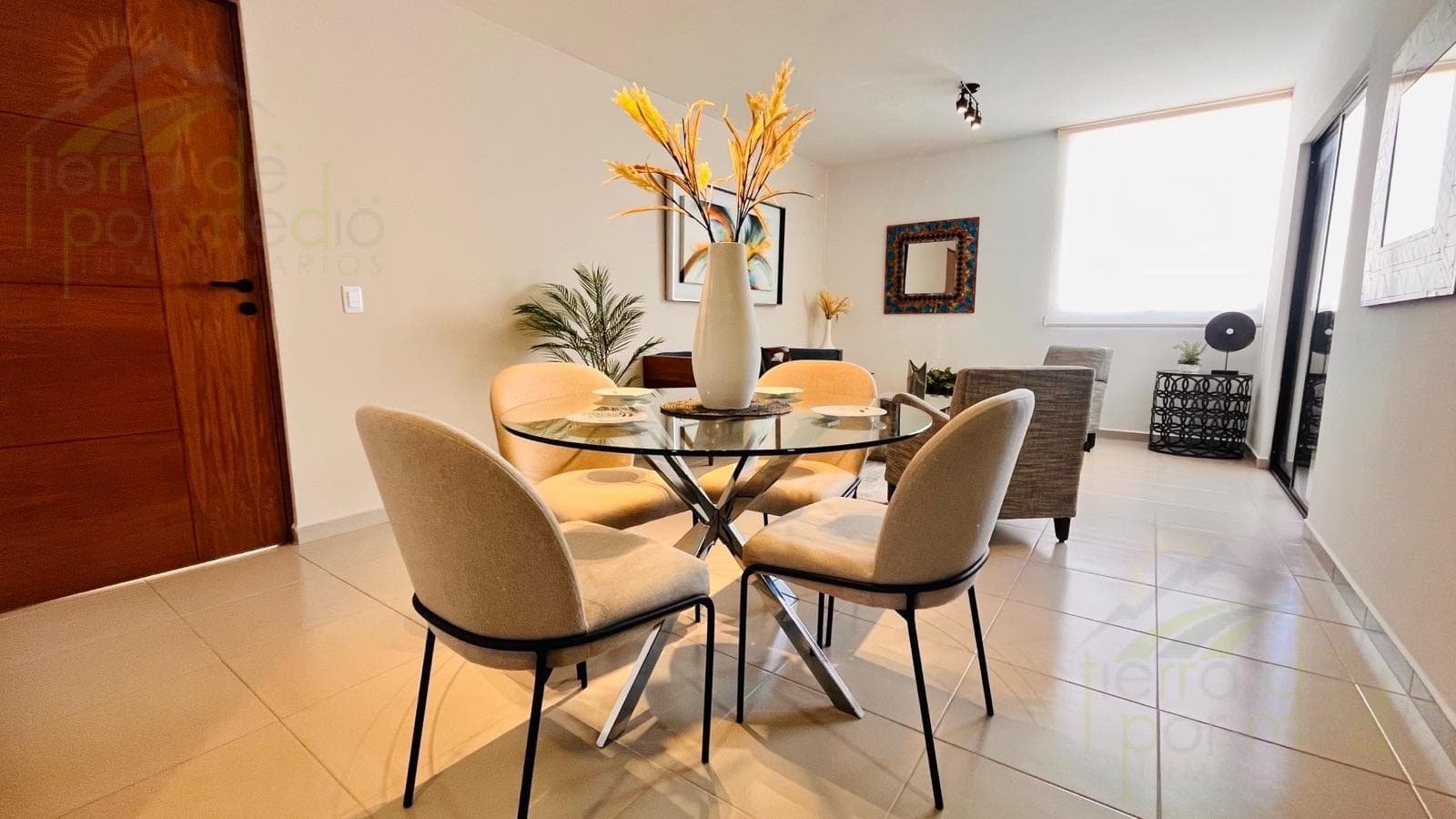Beautiful Luxury Condo in a Gated Community in Meseta, Querétaro