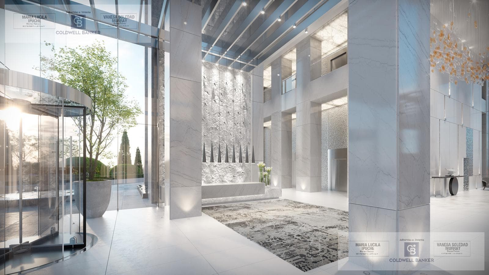 3-Bedroom Apartment for Sale in Puerto Madero