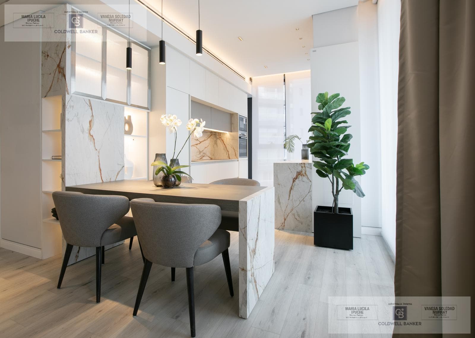 3-Bedroom Apartment for Sale in Puerto Madero
